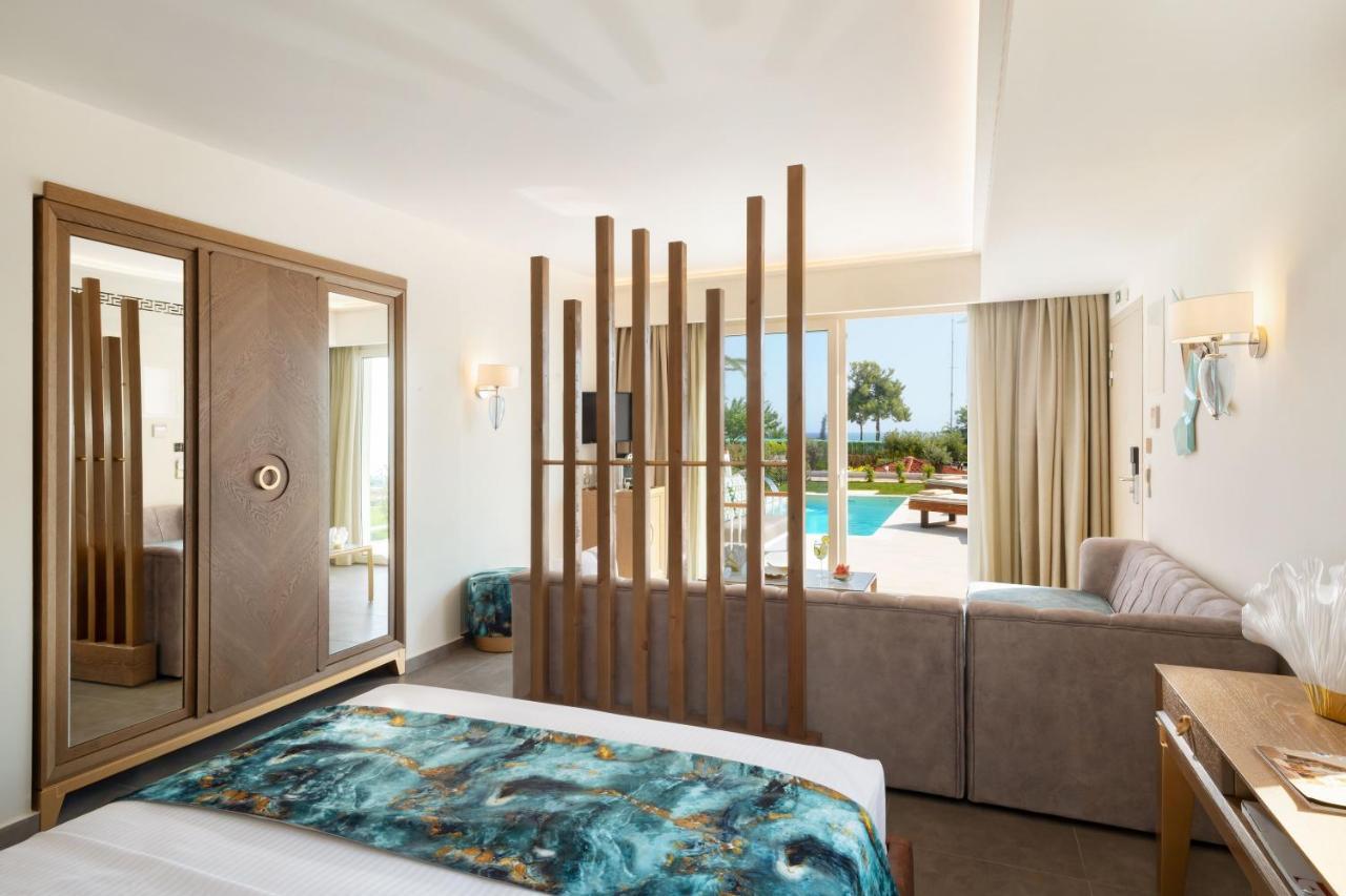 Hotel Alexandra Elegance Bridging Generations (Adults Only) Potos Exteriér fotografie