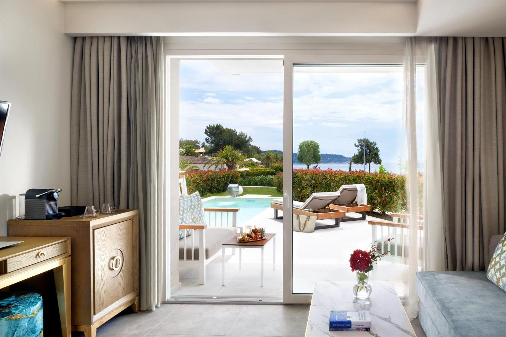 Hotel Alexandra Elegance Bridging Generations (Adults Only) Potos Exteriér fotografie