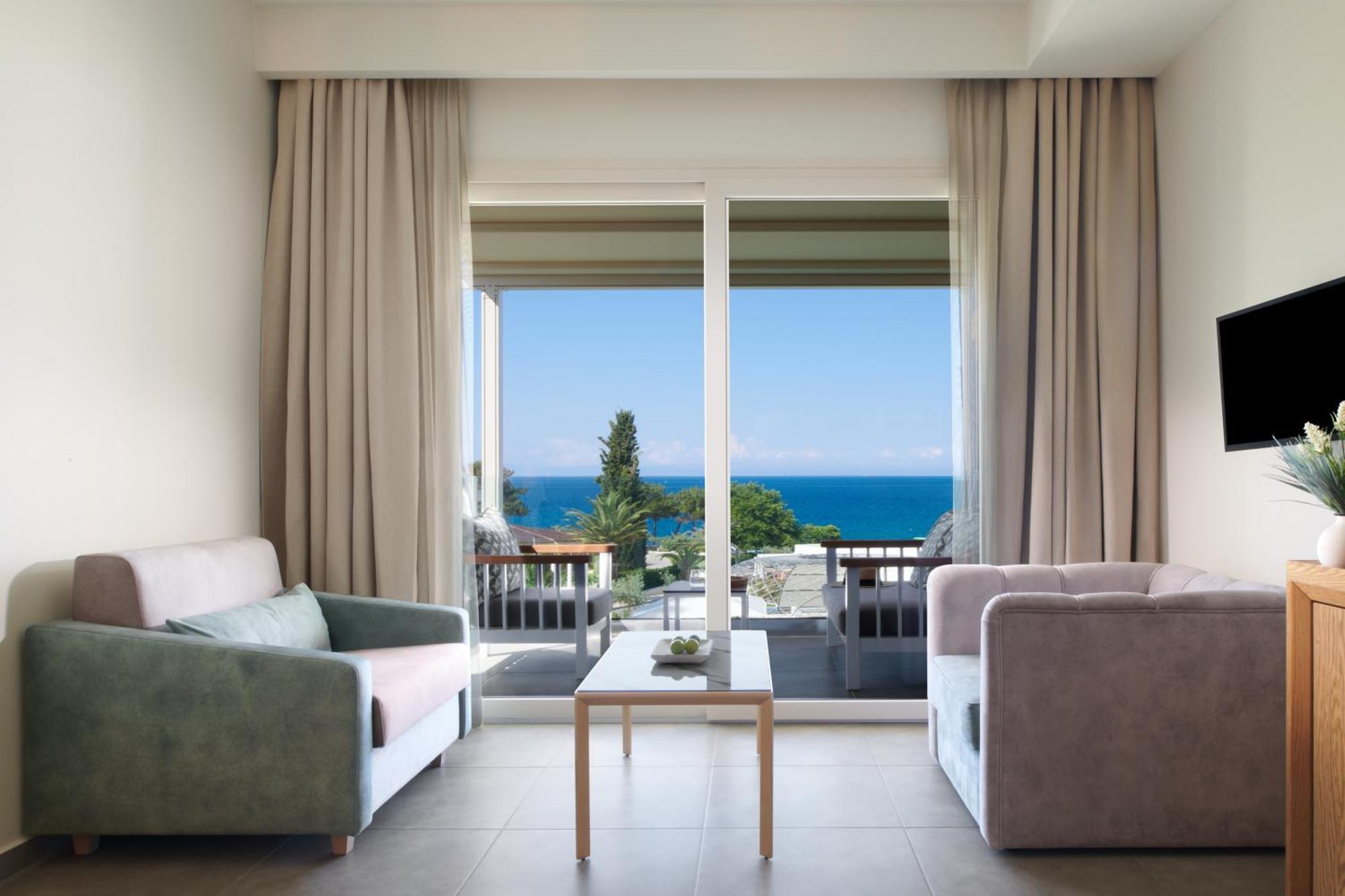 Hotel Alexandra Elegance Bridging Generations (Adults Only) Potos Exteriér fotografie