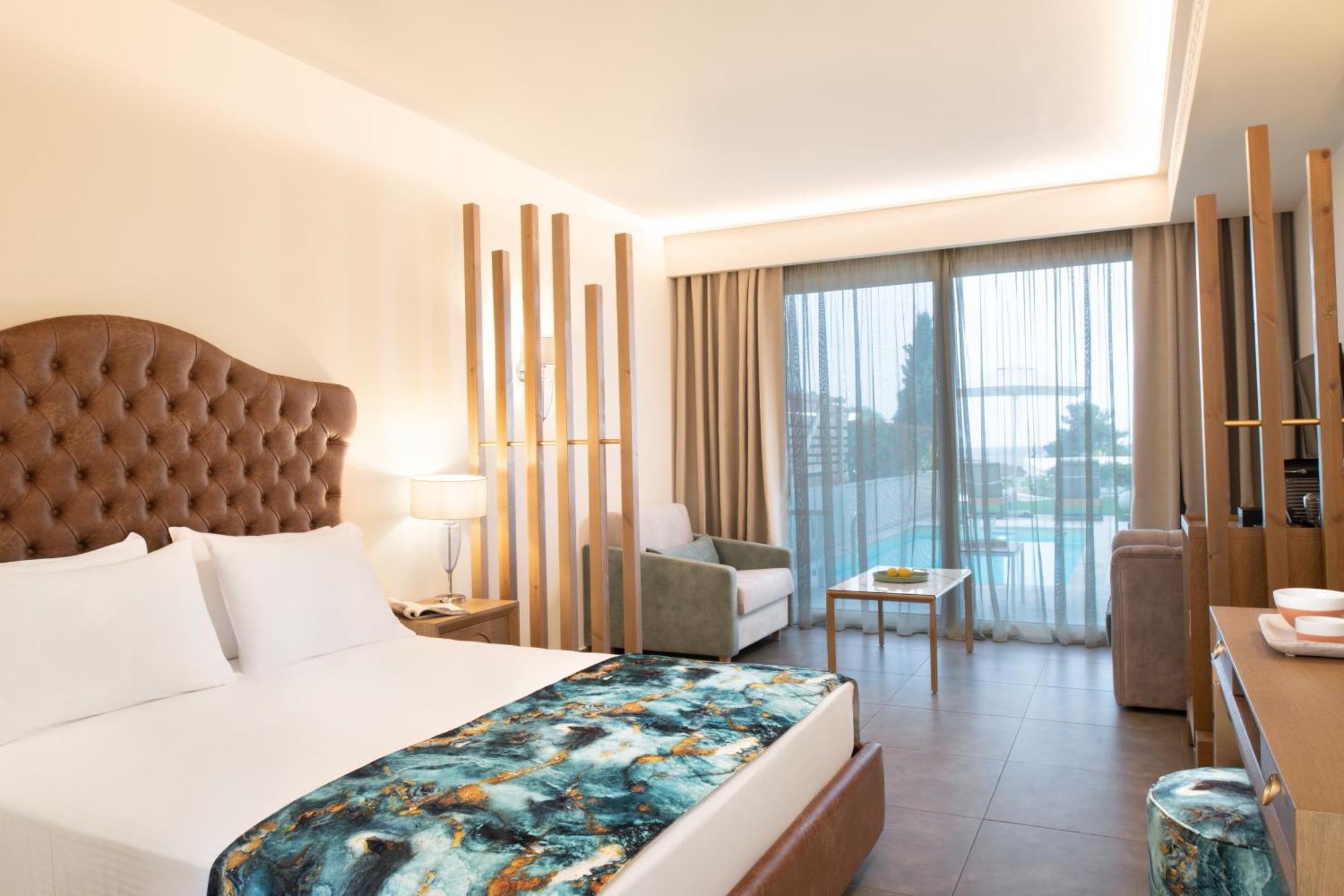Hotel Alexandra Elegance Bridging Generations (Adults Only) Potos Exteriér fotografie