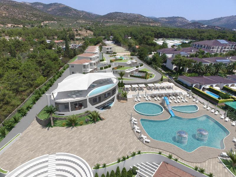 Hotel Alexandra Elegance Bridging Generations (Adults Only) Potos Exteriér fotografie